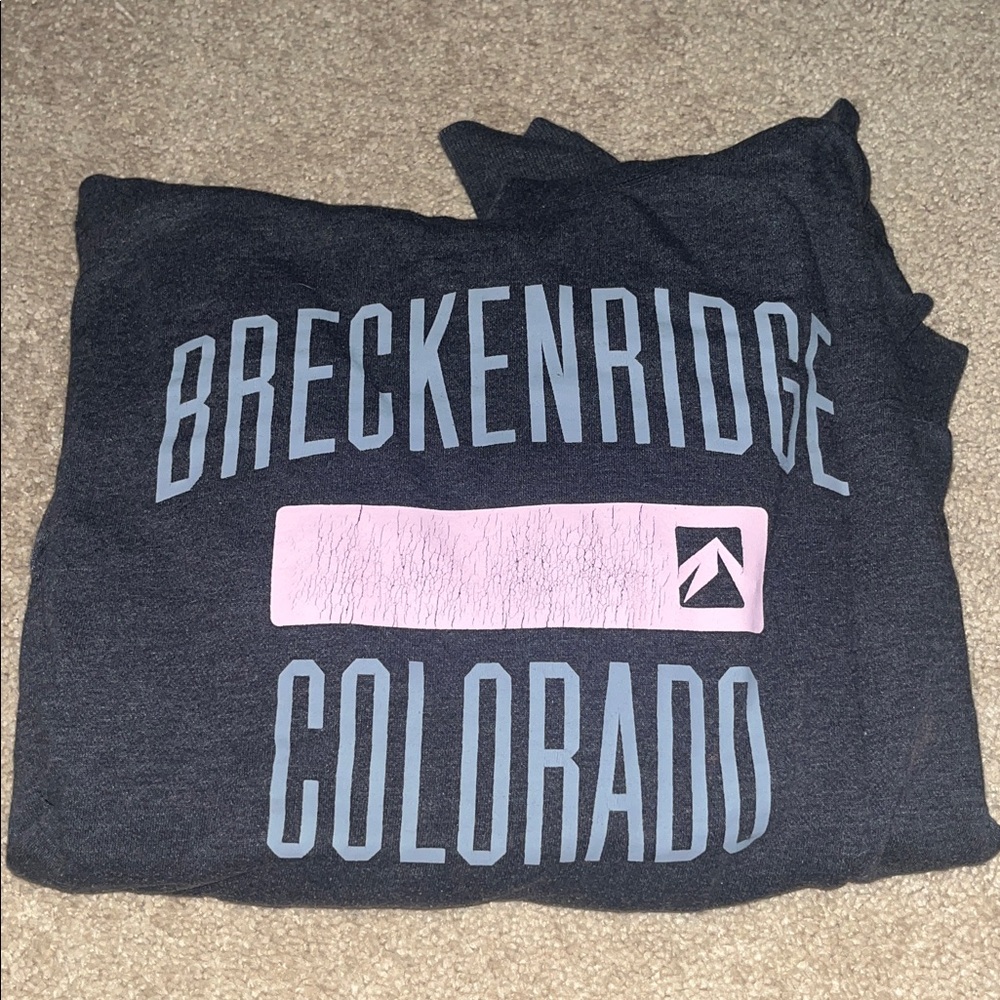 Breckenridge Colorado Hoodie